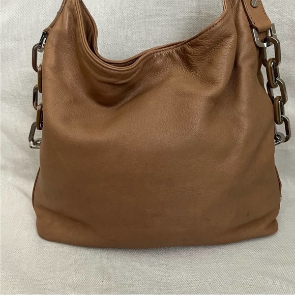 - 👛🛍️LEATHER TORY BURCH BAG 👛🛍️ - Picture 12 of 14